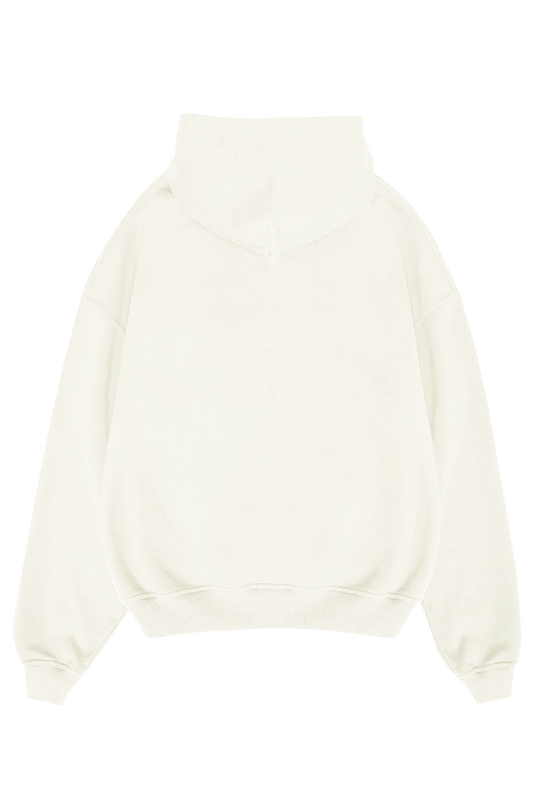 PRD white hoodie