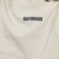 Ex sand hoodie