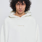 LV - Bear white hoodie