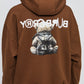 BRY - Bear chocolate hoodie