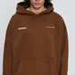 BRY - Bear chocolate hoodie