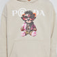 PRD - Bear sand hoodie