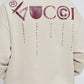 GG sand hoodie