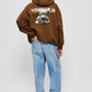BRY - Bear chocolate hoodie