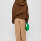 Doberman chocolate hoodie