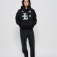 Bayern black hoodie
