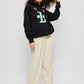 Bayern black hoodie