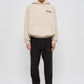 Ex sand hoodie