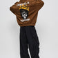 Biggie chocolate hoodie