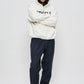 PRD white hoodie