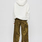 PRD white hoodie