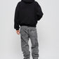 BLG black hoodie