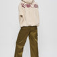 GG sand hoodie