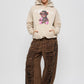 PRD - Bear sand hoodie