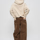 PRD - Bear sand hoodie