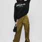 BLG black hoodie