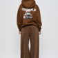 BRY - Bear chocolate hoodie