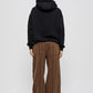 CLN - Bear black hoodie