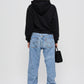 Milf black hoodie