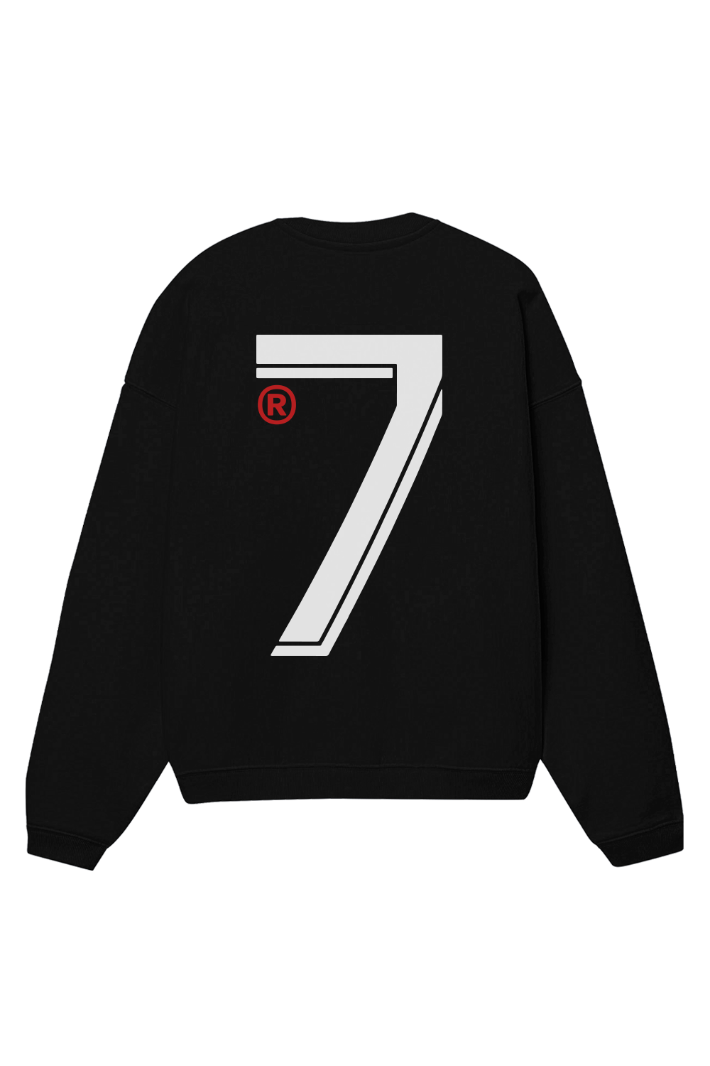Paris black hoodie
