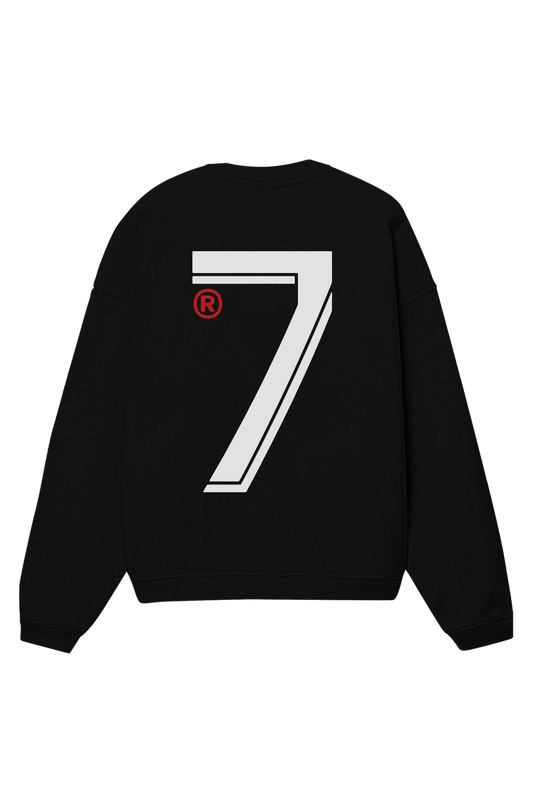 Paris black hoodie