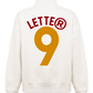 City white hoodie