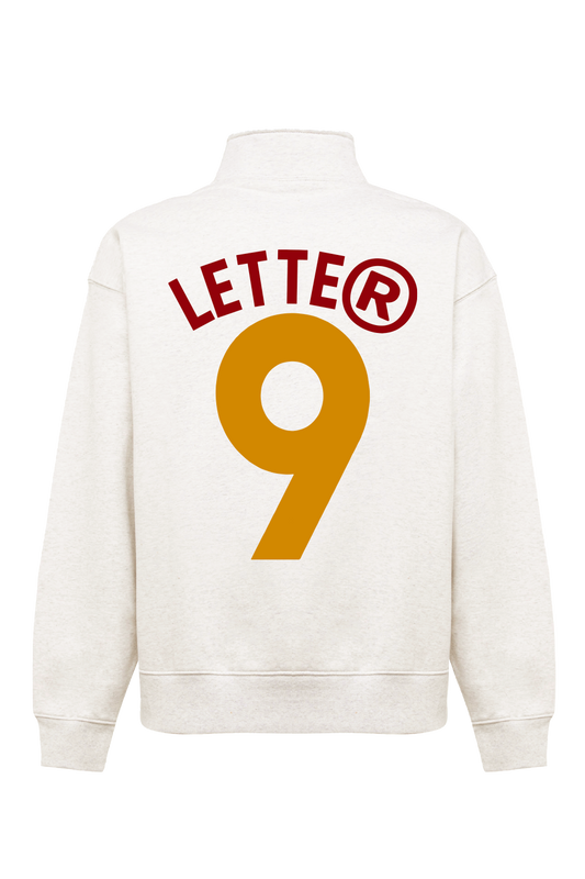 City white hoodie