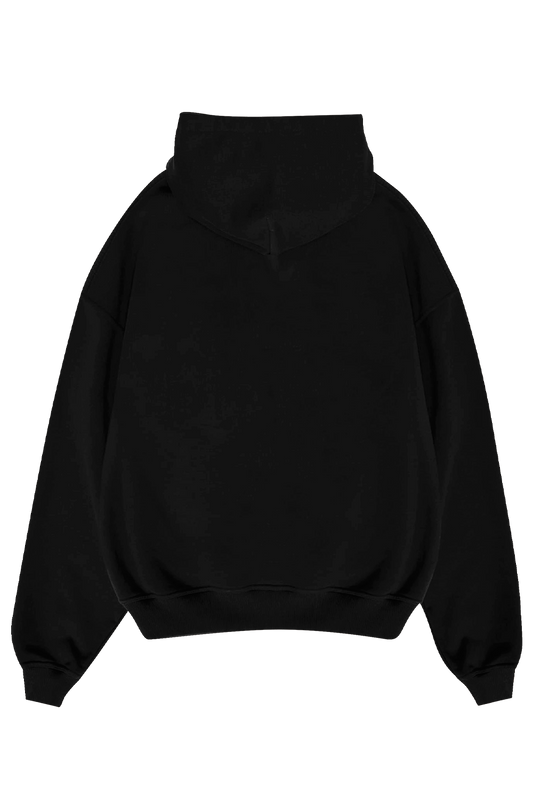 CLN - Bear black hoodie