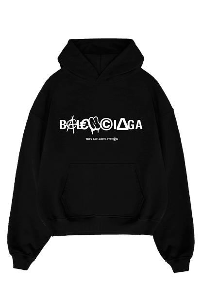 BLG black hoodie