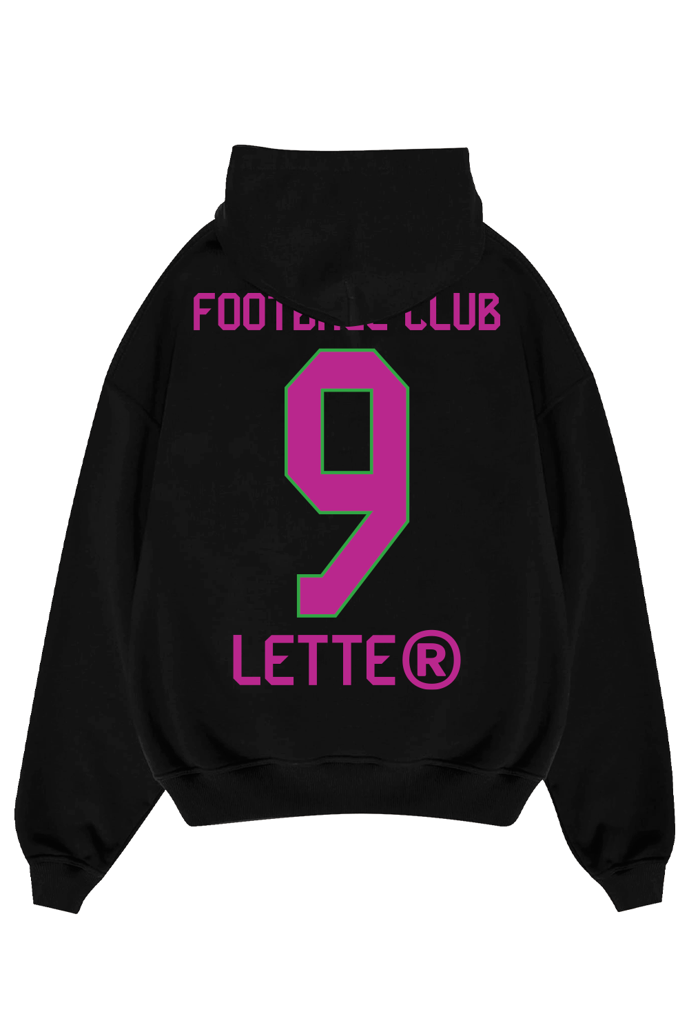 Bayern black hoodie