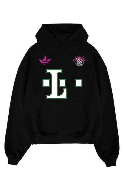 Bayern black hoodie