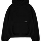 Big d*ck black hoodie