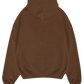 Doberman chocolate hoodie