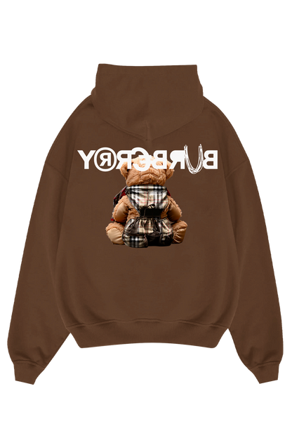 BRY - Bear chocolate hoodie