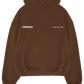 BRY - Bear chocolate hoodie