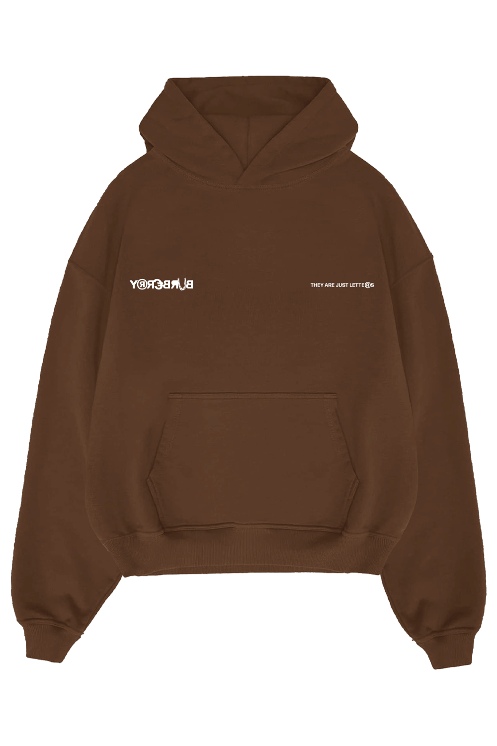 BRY - Bear chocolate hoodie