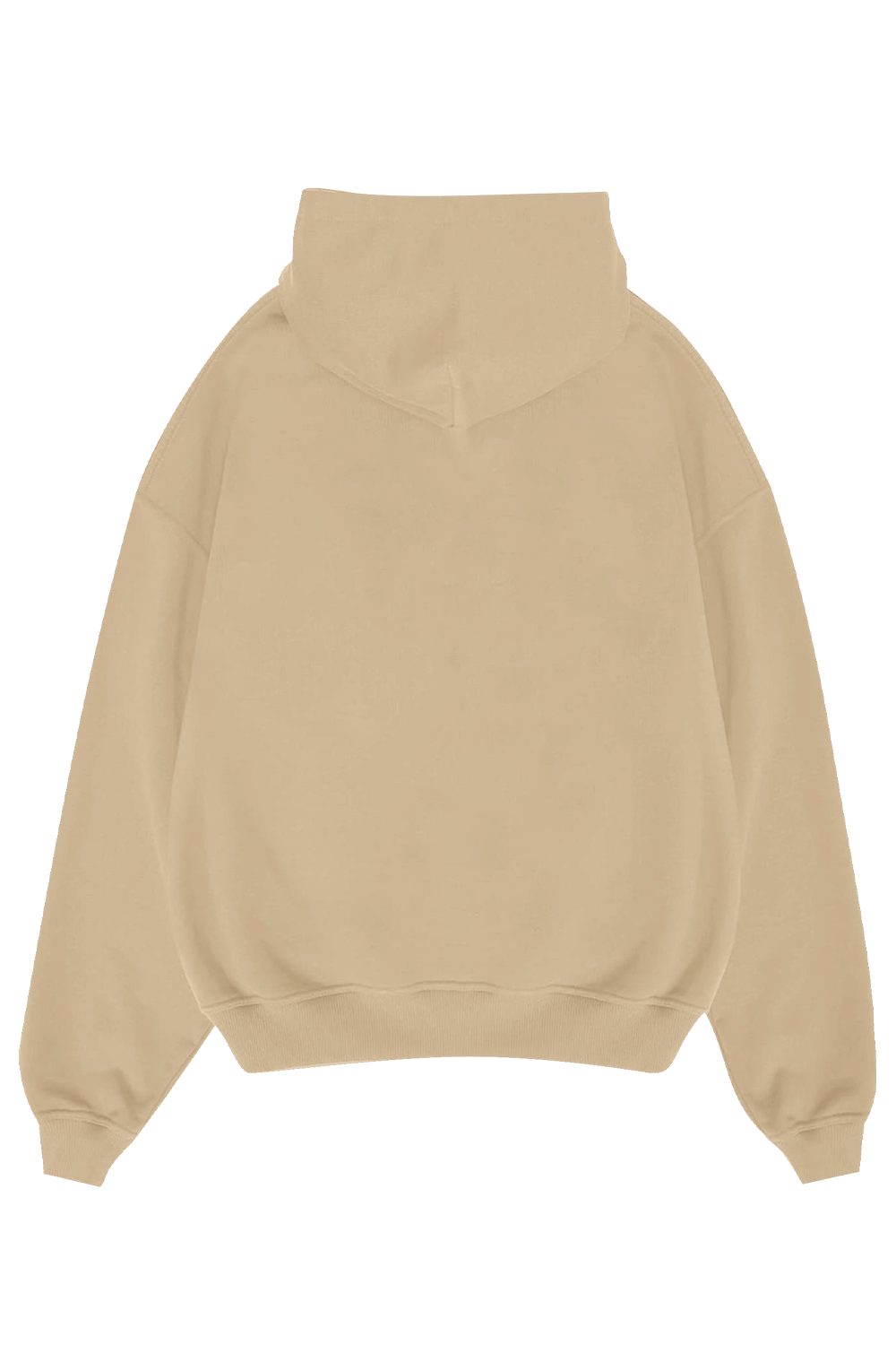 PRD - Bear sand hoodie
