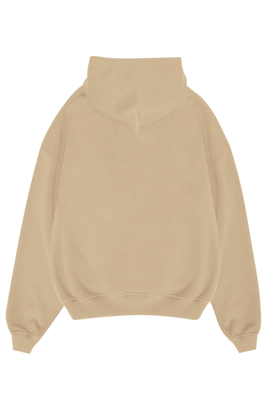 PRD - Bear sand hoodie