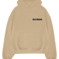 Ex sand hoodie