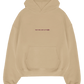 GG sand hoodie