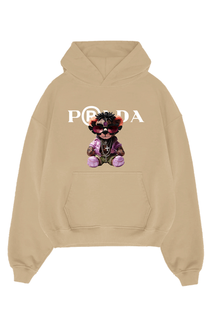 PRD - Bear sand hoodie