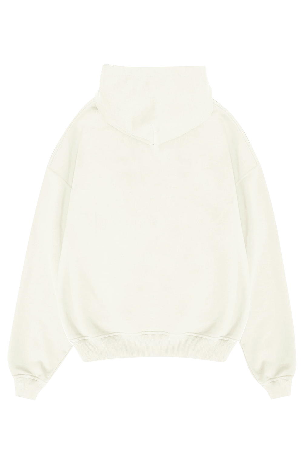 PRD white hoodie