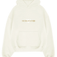 LV - Bear white hoodie